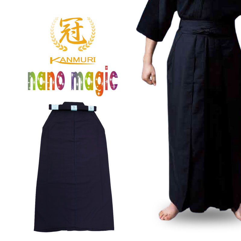 「冠」nano magic袴
