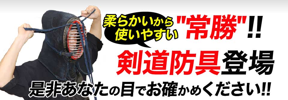 小学生の剣道防具（低学年・1年生、2年生、3年生におススメ）